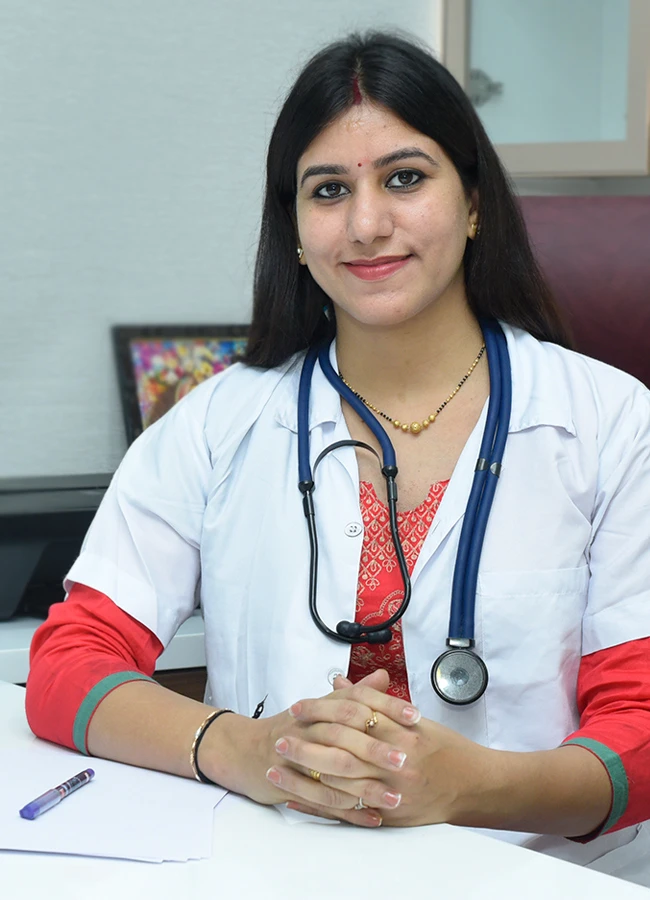 Dr. Geetika Patel