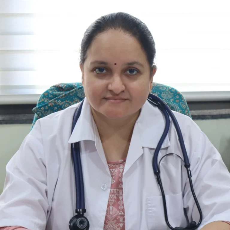 Dr. Jigna B Trivedi